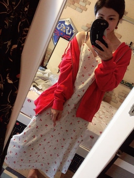 FJKさん（レディース・161cm）の夏コーディネート