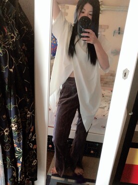 FJKさん(レディース・161cm)の秋コーディネート