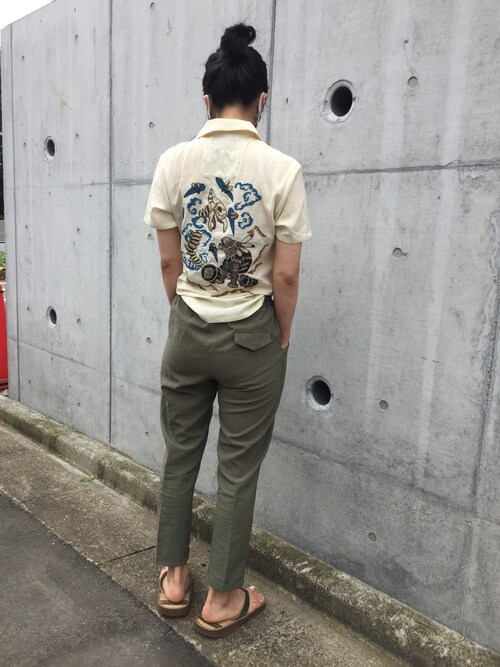 【新品未開封】ジョジョ/JOJO/イギーvsペット・ショップシャツ