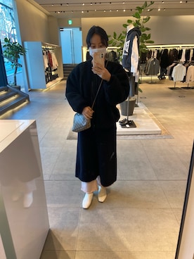 mysgri_さん（レディース・161cm）の冬コーディネート