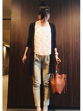 ちぬさん(レディース・157cm)の夏コーディネート