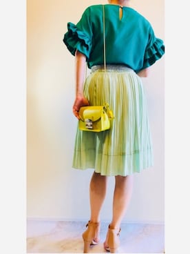 ちぬさん(レディース・158cm)の夏コーディネート