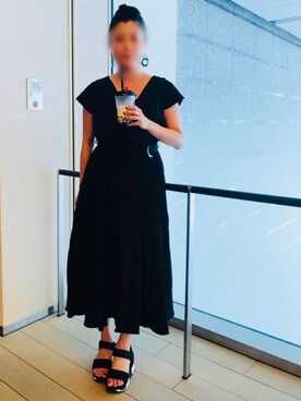 ちぬさん（レディース・158cm）の夏コーディネート