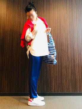 ちぬさん（レディース・158cm）の春コーディネート