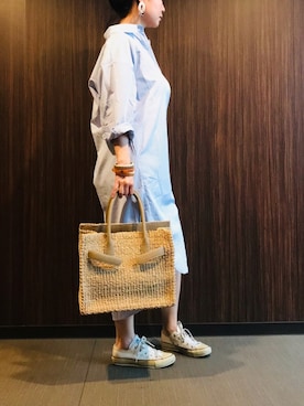 ちぬさん（レディース・158cm）の春コーディネート