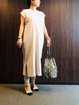 ちぬさん(レディース・158cm)の夏コーディネート