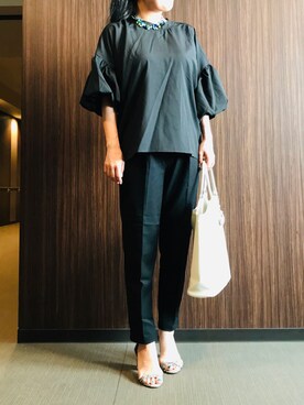 ちぬさん(レディース・158cm)の夏コーディネート