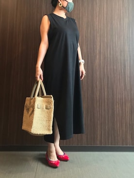 ちぬさん（レディース・158cm）の夏コーディネート