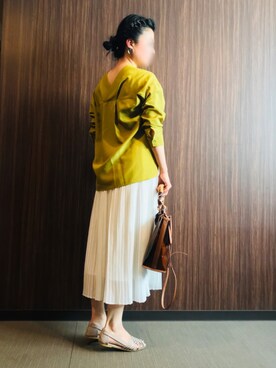 ちぬさん(レディース・158cm)の夏コーディネート