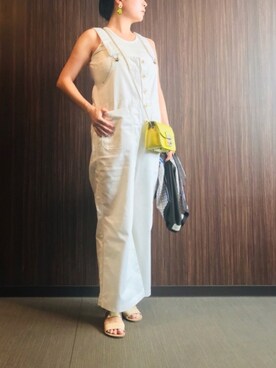 ちぬさん(レディース・158cm)の夏コーディネート