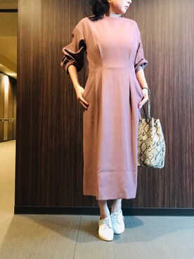 ちぬさん（レディース・158cm）の秋コーディネート