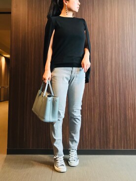 ちぬさん（レディース・158cm）の秋コーディネート