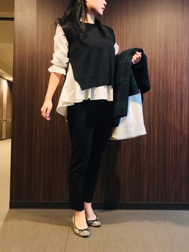 ちぬさん(レディース・158cm)の秋コーディネート