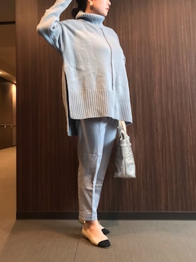 ちぬさん(レディース・158cm)の春コーディネート