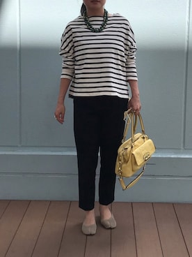 ちぬさん(レディース・158cm)の春コーディネート