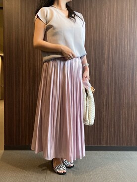 ちぬさんのコーディネート