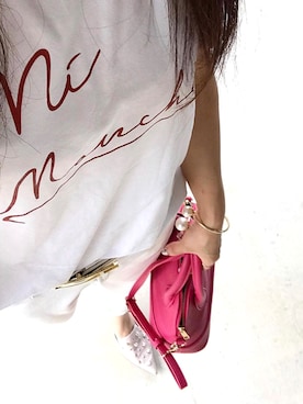 「LILIDIA（リリディア）のアイテム」を使った、m_styleさん（レディース・165cm）の秋コーディネート