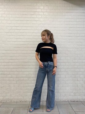 ritoさん（レディース・153cm）の夏コーディネート