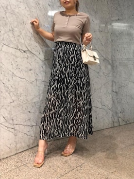 ritoさん(レディース・153cm)の夏コーディネート