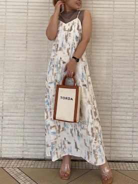 ritoさん(レディース・153cm)の夏コーディネート