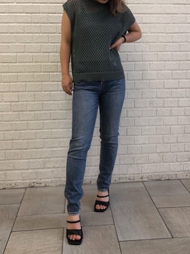 ritoさん（レディース・153cm）の夏コーディネート