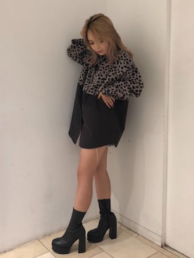 ritoさん(レディース・153cm)の秋コーディネート