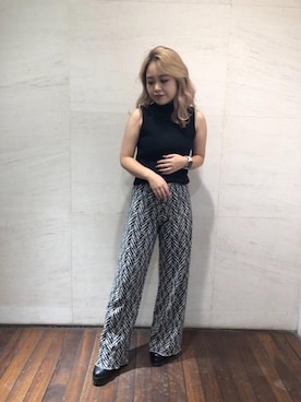 ritoさん（レディース・153cm）の秋コーディネート