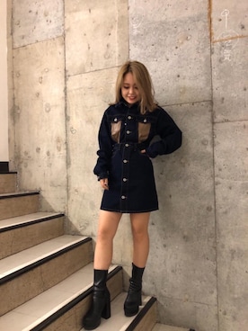 ritoさん(レディース・153cm)の秋コーディネート