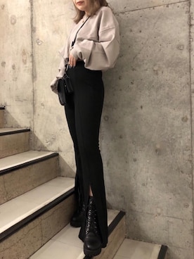 ritoさん（レディース・153cm）の秋コーディネート