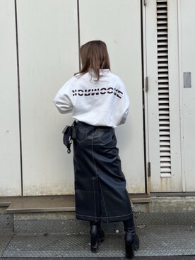ritoさん（レディース・153cm）の冬コーディネート