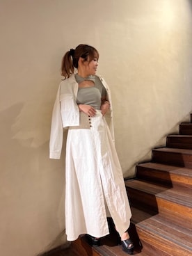 ritoさん(レディース・153cm)の春コーディネート