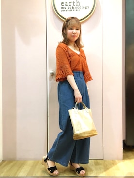 しずかさんのコーディネート