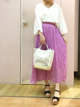 しずかさんのコーディネート