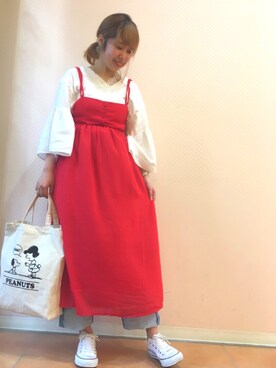 しずかさんのコーディネート