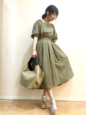 しずかさんのコーディネート