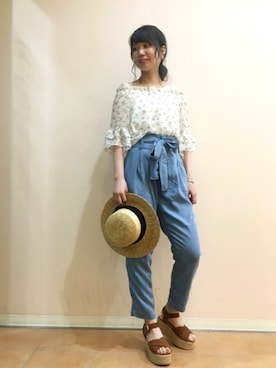 しずかさんのコーディネート