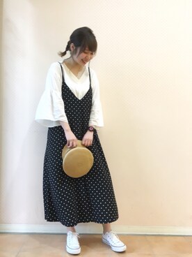 しずかさんのコーディネート