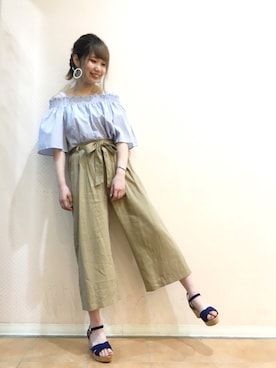 しずかさんのコーディネート