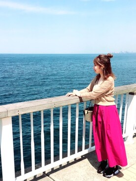 しずかさんのコーディネート