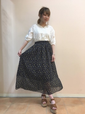 しずかさんのコーディネート