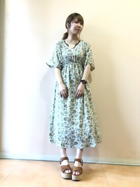 しずかさんのコーディネート