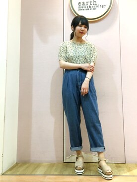 しずかさんのコーディネート