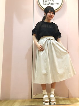 しずかさんのコーディネート