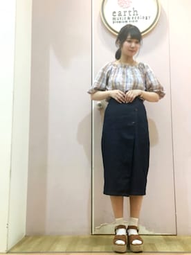 しずかさんのコーディネート