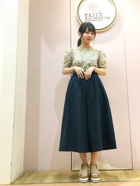 しずかさんのコーディネート