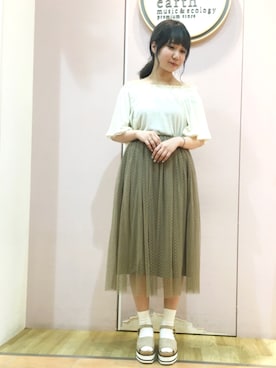 しずかさんのコーディネート