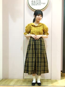 しずかさんのコーディネート