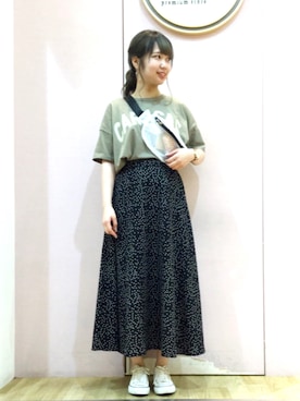 しずかさんのコーディネート