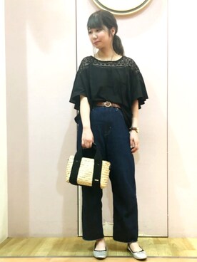 しずかさんのコーディネート