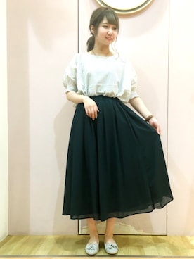 しずかさんのコーディネート